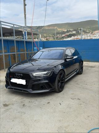 Audi RS6