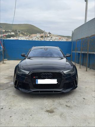 Audi RS6