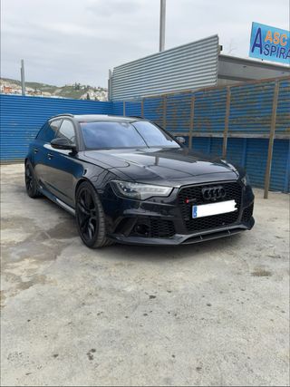 Audi RS6