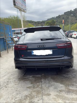 Audi RS6