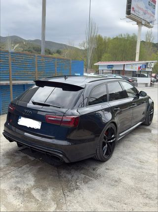 Audi RS6