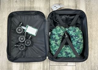 Valigia da viaggio per bambini