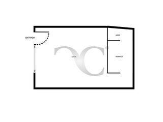 Local comercial en venta en Cudillero