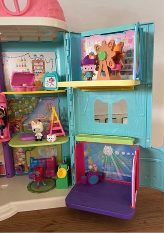 Casa de Muñecas Gabby Dollhouse