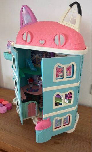 Casa de Muñecas Gabby Dollhouse