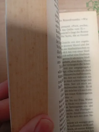 Lote 5 novelas en alemán Deutsche Buch