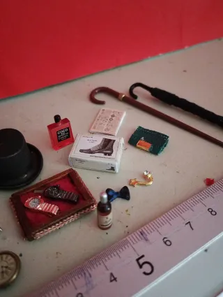 Miniaturas Casa de Muñecas