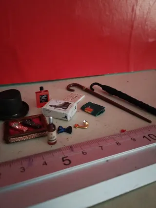 Miniaturas Casa de Muñecas
