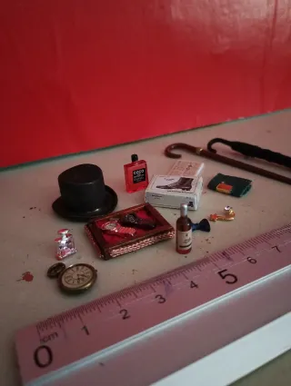 Miniaturas Casa de Muñecas