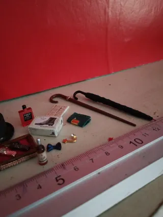 Miniaturas Casa de Muñecas