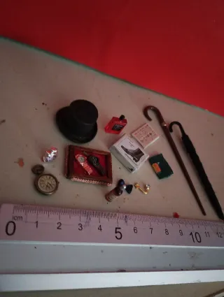 Miniaturas Casa de Muñecas