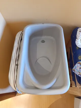 Bañera cambiador Chicco