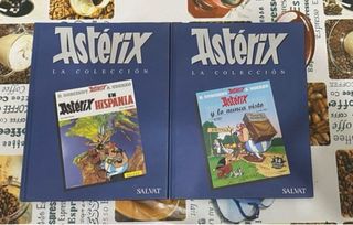 Lote libros asterix la colección