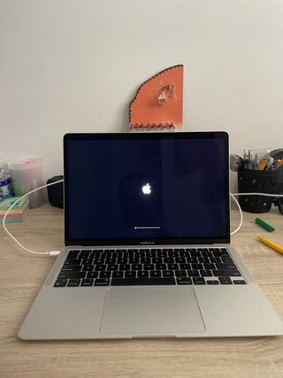 Macbook Air M1 2020 Plata