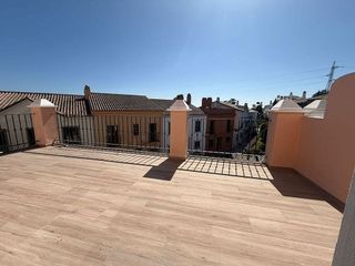 Chalet en alquiler en Centro Urbano en Estepona