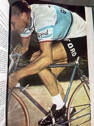 Libro 100 años ciclismo