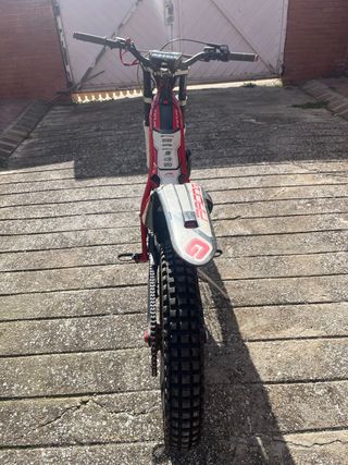 GasGas TXT125GP 2017 Trial Moto