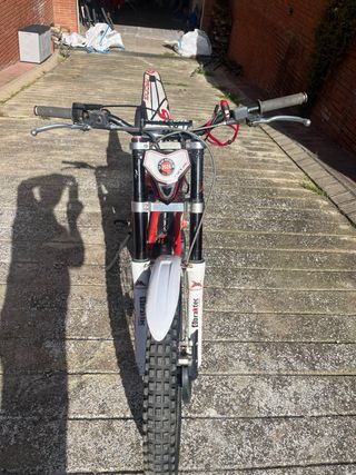 GasGas TXT125GP 2017 Trial Moto