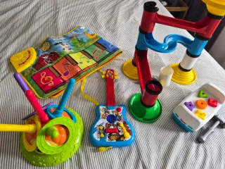 Lote Juguetes +18 Meses