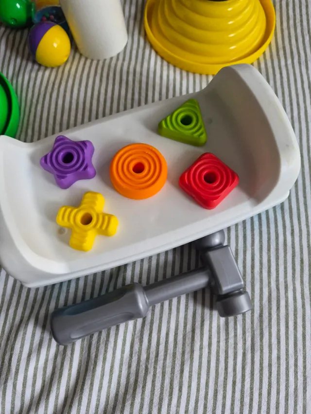 Lote Juguetes +18 Meses