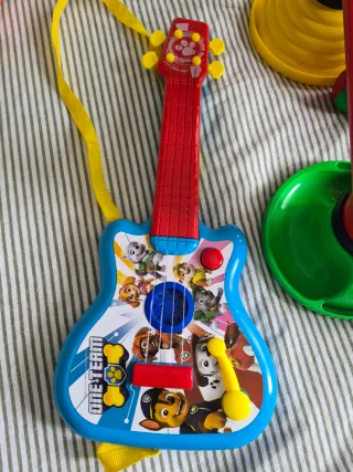 Lote Juguetes +18 Meses