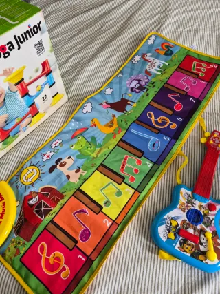 Lote Juguetes +18 Meses