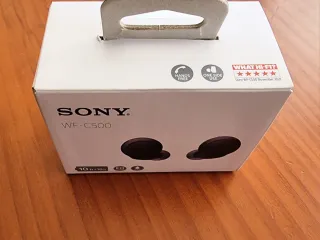 Auriculares Sony WF-C500 Nuevos