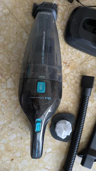 Aspiradora Conga Immortal ExtremeSuction