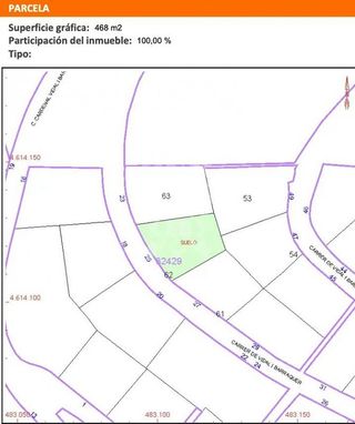 Terreno en venta en Mont Ferrant - Sant Joan en Blanes
