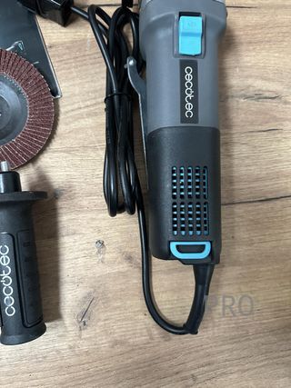 Amoladora angular Cecotec