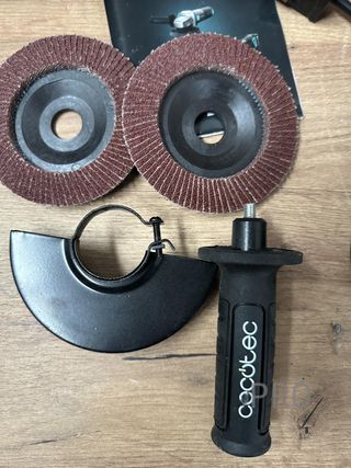 Amoladora angular Cecotec