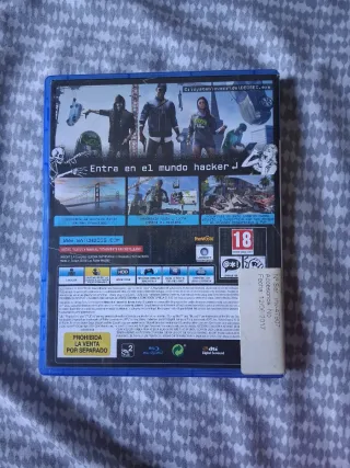 Watch Dogs 2 PS4
