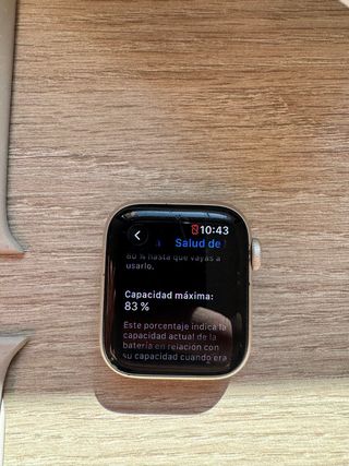 Apple Watch SE 2 40mm GPS