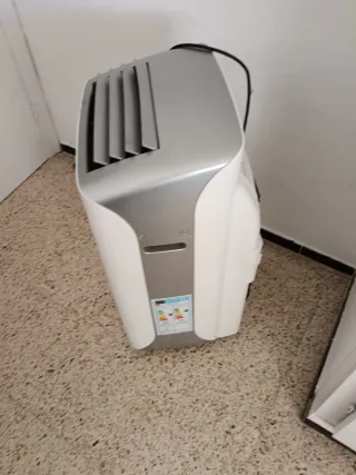 Pingüino Aire Acondicionado Portátil