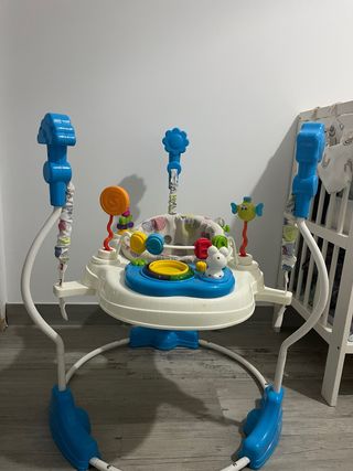 Saltador para bebés