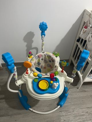 Saltador para bebés