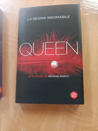 Queen. La regina indomabile