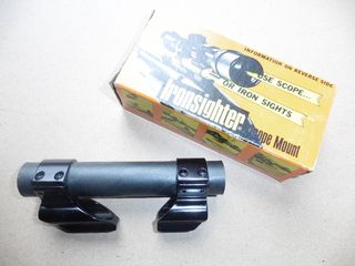 Attacco per ottiche Iron Sighter