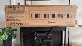 Piano Digital Roland FP30X Blanco