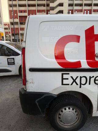 Citroen Jumpy 2007 BARATA.