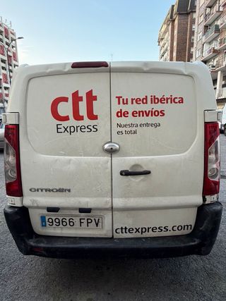 Citroen Jumpy 2007 BARATA.