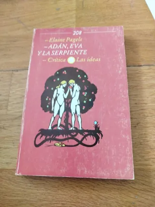 Adan, Eva y la Serpiente