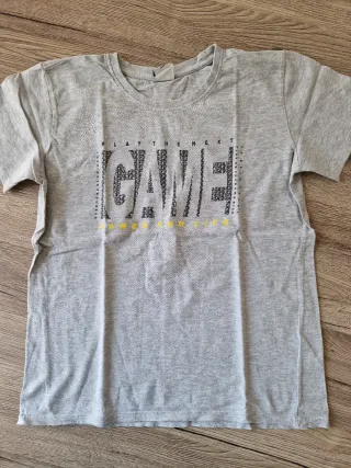 T-shirt Y.F.K. Play the next game