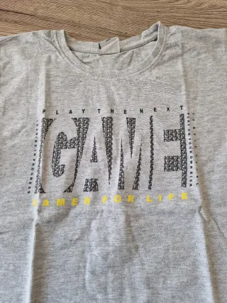 T-shirt Y.F.K. Play the next game