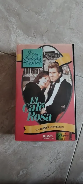 Juego de Lágrimas VHS - Ganadora Oscar