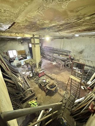 Nave industrial en venta en Ensanche en Alcobendas