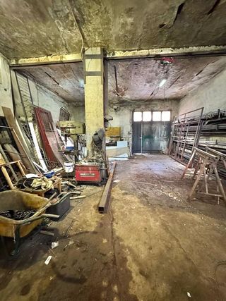 Nave industrial en venta en Ensanche en Alcobendas