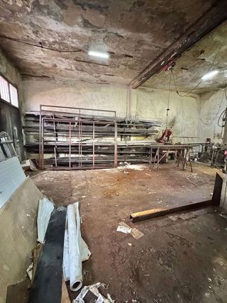 Nave industrial en venta en Ensanche en Alcobendas