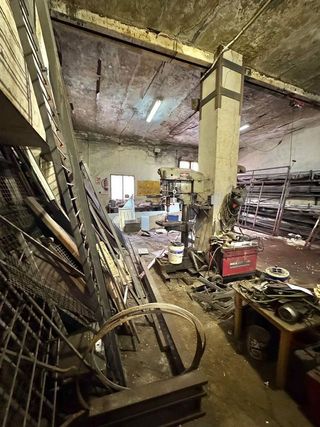 Nave industrial en venta en Ensanche en Alcobendas