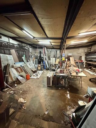 Nave industrial en venta en Ensanche en Alcobendas